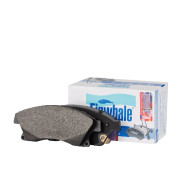 Колодки тормозные Finwhale (Cruze, Aveo(T300)11-, Astra J ) передние дисковые V1012