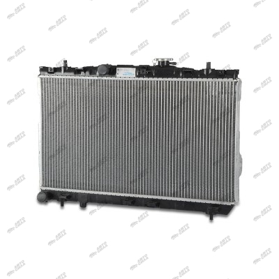 радиатор алюминиевый LUZAR Hyundai Elantra (00-) 2.0/2.7 MТ LRc HUEl001D1, 25310-2D100
