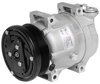 компрессор кондиц. LUZAR для а/м Chevrolet Aveo (02-) 1.4i (LCAC 0589)