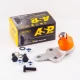 шаровая опора ASP для а/м FORD Focus III 2011- правая RJ00014