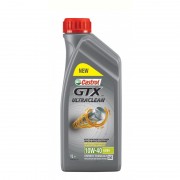 масло моторное Castrol GTX 10W40 (A3/B4) 1л