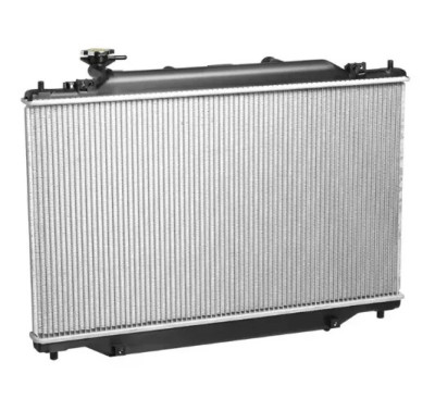 радиатор алюминиевый LUZAR для а/м Mazda CX-5 (11-)/(17-) 2.0i/2.5i (LRc 251EP)