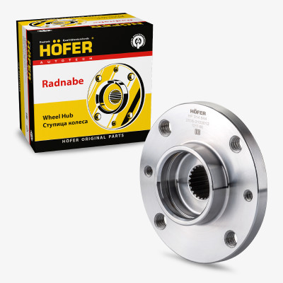ступица HOFER 2108 перед. HF 314 844