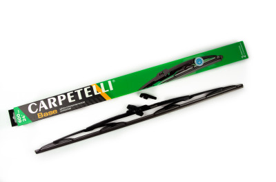 щетка с/о CARPETELLI каркасная BASE 600 мм /(24") 2 адаптера CA001-020600