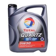 масло моторное TOTAL Quartz INEO ECS 5W-30 5л (Low SAPS) (151261)