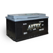 аккумулятор АКТЕХ CLASSIC 90 А/ч 800A обр. п. (353х175х190) 6СТ-90 LЗ (R)