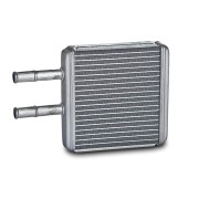 радиатор отопителя LUZAR Chevrolet Aveo (05-) M/A алюминиевый LRh CHAv05342, 96539642