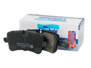 колодка Finwhale для а/м AUDI A6 (C7) / A6 Allroad (C7) / A7 (4G); Macan (95B) зад. V1103