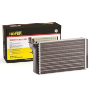 радиатор отопителя HOFER для а/м 2110 HF 730 223