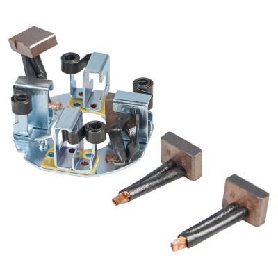 щетки стартера STARTVOLT для а/м ГАЗ ГАЗон Next с дв. ЯМЗ-534/536 12В VBS 0354