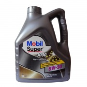 масло моторное Mobil Super 3000 X1 Formula FE 5W30 мот син (4л)
