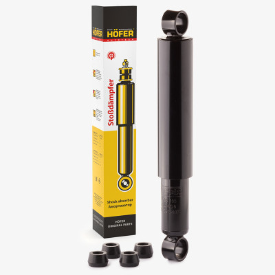амортизатор HOFER 2101 задний масляный HF 505 105