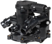 термостат LUZAR Octavia (A7) (13-)/Audi A6 (C7) (11-) 1.8T/2.0T (с корпусом) LT 1811