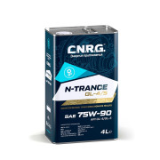 масло трансмиссионное C.N.R.G N-Trance GL-4/5 75W-90 синт. (4л)