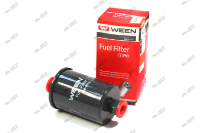 фильтр топливный WEEN TTC ВАЗ 2108-15 1.5 инж, 2121 1.7 инж, 2103 (гайка-под штуцер)
