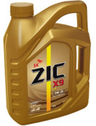 масло моторное ZIC X9 LS 5W-30 синт. 4л(162608/162200)