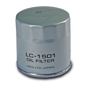 Фильтр масляный LYNX(CHEVROLET Aveo 1.4 06>/Lacetti 1.4-1.8 05>/Lanos 1.4-1.6 05>, DAEWOO Espero 1.5-2.0/Leganza 2.0 97>/Nexia 1.5 95>), LC-1501