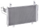 радиатор кондиционера (конденсер) LUZAR для а/м Mazda CX-5 (11-) (LRAC 251EP)