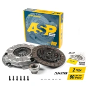 комплект сцепления ASP для а/м ГАЗель NEXT 280mm дв. Cummins 2.8D 330Hm Euro-4 арт. 7280001