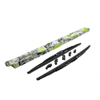 щетка с/о SURAI каркасная комплект 2 шт. 510/510мм (20"/20") 6 адапт. SRS 70372