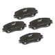 Колодки LYNX(MAZDA CX-5 2.0-2.2D 11>) передние, BD-5125