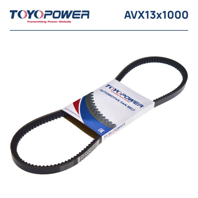 ремень TOYOPOWER клиновой AVX13x1000