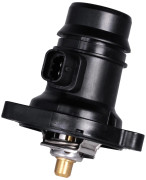 термостат LUZAR для а/м Opel Corsa D (06-) 1.2i/1.4i (с корпусом) (LT 2132)