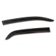 Дефлекторы окон Black (к-т 4шт.) DAEWOO (Matiz M100, M150) AMD.DK116