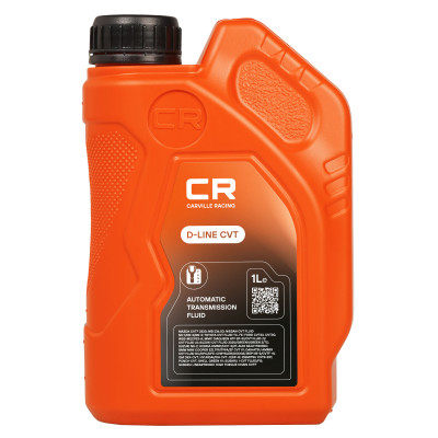 масло трансмиссионное Carville Racing для АКПП D-LINE CVT 1л арт. L1G00119