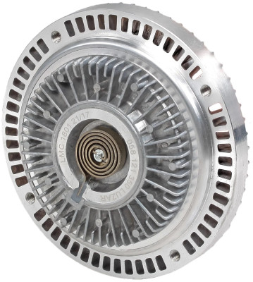 муфта вязкостная (вискомуфта) в сборе LUZAR для а/м VW Passat (B5) (96-)/Audi A4 (B5) (94-) М10х1-6H (без крыльч.) LMC 1801