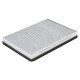 фильтр салонный Carville Racing для а/м VAG Passat B3/B4 (94-) 1.6i/1.8i/1.9D/2.0i угольный CRVC2672