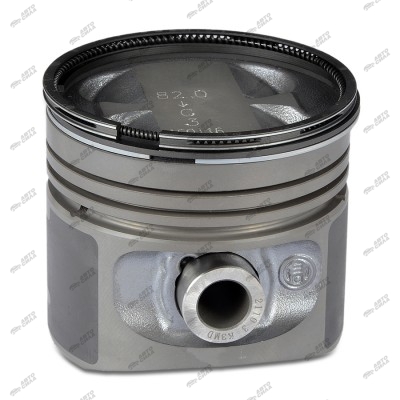 моторокомплект 21124-1004018 (ПОН) (82,0) C (Black Edition) Мотордеталь-Кострома