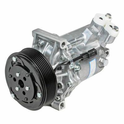 компрессор кондиц. LUZAR для а/м Renault Duster (15-)/Kaptur (16-) 1.6i [H4M] (LCAC 0976)