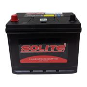 аккумулятор SOLITE ASIA 85 А/ч 650A (260х168х220) 95D26R(BH) (JIS-95D26R)