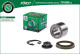 подшипник ступицы B-RING для а/м Ford Fiesta 01-, Focus 98-04, Fusion 02- / Mazda 2 03- зад. FÖRST BK1436