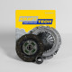 комплект сцепления KRAFTTECH для а/м Hyundai Accent Тагаз 215 мм 1.5 л. 16V 00-/ Getz W05215A