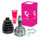 ШРУС БелМаг Renault Duster (HS 11-15), Fluence (L3 09-17), Megane (III 08-16), Scenic (III 09-16) 1.6i 6MT 4WD наружн. (ОЕМ 391001162R) BM.OCJ.034