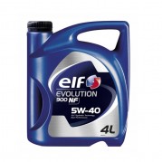 масло моторное ELF Evolution NF 900 5W40 4л (11060501)