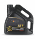 масло трансмиссионное для АКПП MOZER Transmission Fluid ATF II 4л мин. арт. 4607441