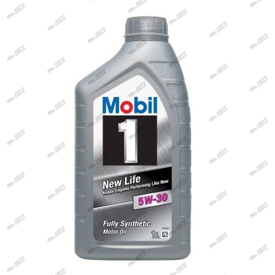 масло моторное Mobil 1 New Life 5W30  1 л