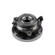 Ступица в сборе TORQUE NISSAN Navara, Pathfinder 05-, Frontier 04-, Xterra 05- (передн. c ABS)  PL854