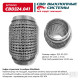 гофра глушителя CBD 3х-сл WIRE MESH КОЛЬЧУГА 45-120 CBD324.041