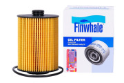 фильтр масляный Finwhale для а/м Golf (05-14) / Passat (05-10) / Skoda Octavia (07-) / LF910