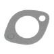 прокладка крышки шкворня РТИ для а/м Газ-3302 3302-3001052 (фас. 5 шт.)