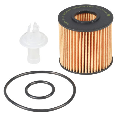 фильтр масляный Carville Racing для а/м Toyota Camry (11-) 2.0-3.5i/Lexus RX (08-) 2.7/3.5i картридж CRLR7019Z