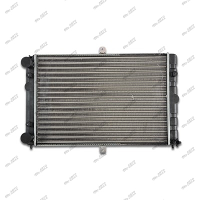 радиатор алюминиевый ДААЗ 21082 инжектор