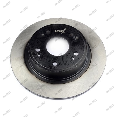 диск тормозной LYNX(HONDA Accord VIII 2.0-2.4 08>) задний,BN-1031