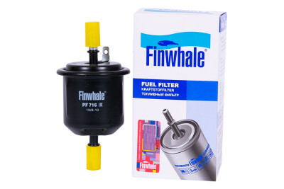 фильтр топливный Finwhale для а/м HYUNDAI Accent(99-12)(ТагАЗ) PF716
