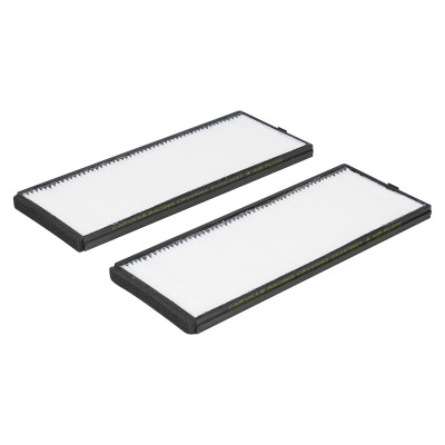 фильтр салонный Carville Racing для а/м Hyundai Accent (99-) 1.5i/Getz (00-) 1.1i/1.3i/1.5i/1.6i (2шт.) CRV25062