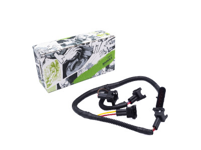 жгут проводов форсунок SURAI для а/м УМЗ 4216 ЕВРО-3 (4216.3707070-00) SR 00840